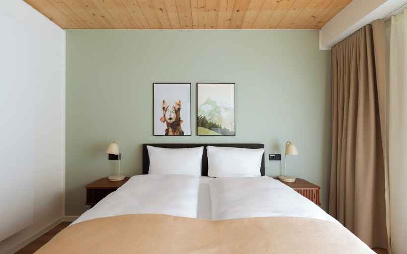 Room 3, Limehome Mannheim City Center, Mannheim