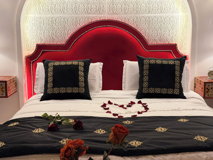 Bedroom 3, Riad Fes Palais Bab Sahra & Cooking Workshops, Fès