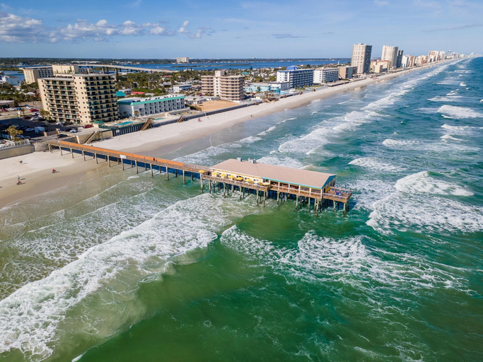 Others 5, Oceans 25- Lazy Beach Days, Volusia