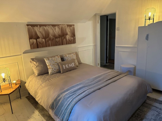 Room 2, Bushey B&B, Hertfordshire