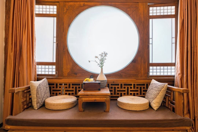 Room 4, Shile Holiday Courtyard, Lijiang