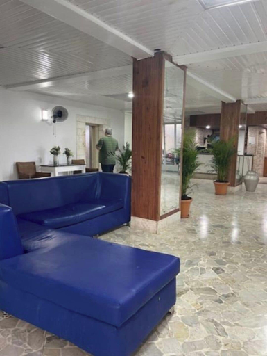 Reception 5, hotel costa linda, Boca Chica