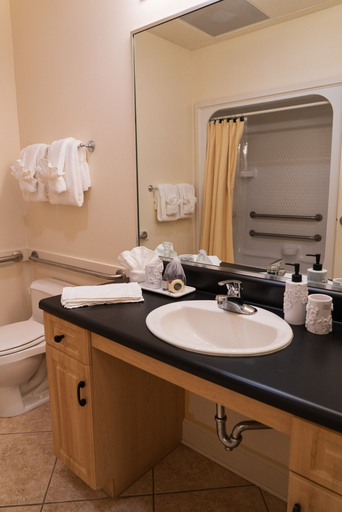 Bathroom 3, The Villas at McCollough, Baldwin