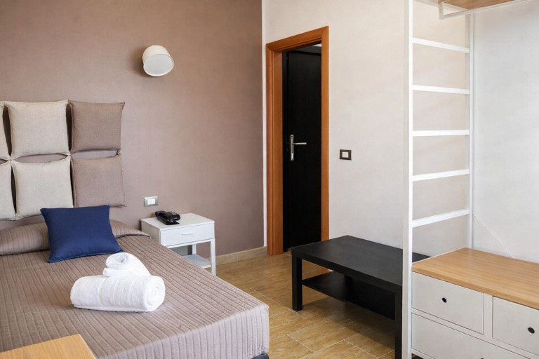 Room 2, Hotiday Firenze Vespucci, Florence