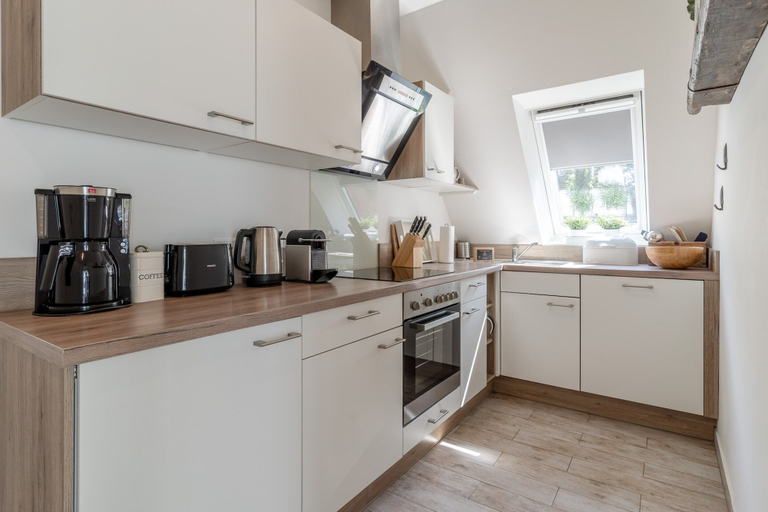 Private kitchen 4, Ferienwohnung in St.peter Ording, Nordfriesland