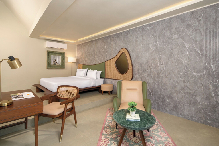 Bedroom 2, Treat Aranya Resort, Rajsamand