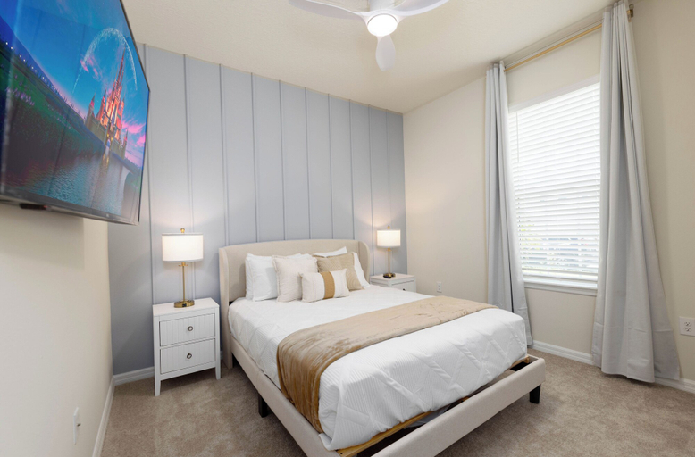 Interior 5, Special Offer Brand New Villa With Themed Rooms, Lake
