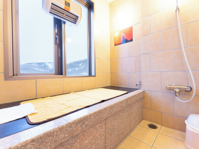 Bathroom 4, Livemax Resort Shiretoko Seafront, Rausu