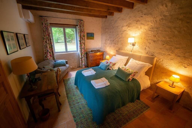Room 4, Closerie de La salière, Loir-et-Cher