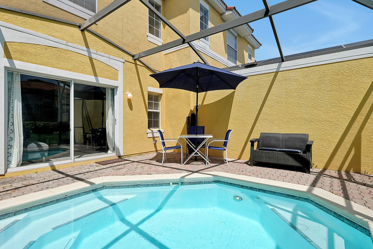 Interior 2, Encantada Resort - Spacious 3-bedroom Villa With Private Pool Near Disney, Osceola