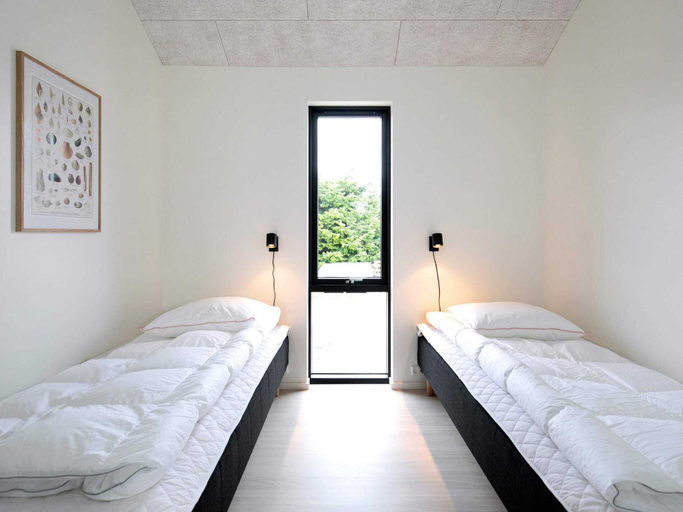 Bedroom 3, Holiday Home in Jerup, Frederikshavn