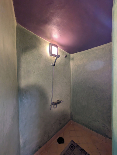 Bathroom 4, Riad Amira Luxury Palace, Fès