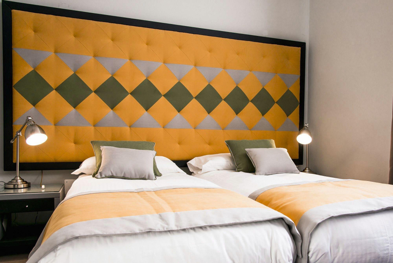 Bedroom 2, No9Colosseo Luxury Suites, Roma