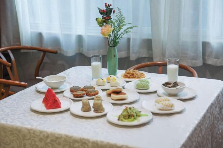 Food & Drinks 5, Mini Hotel, Huaihua