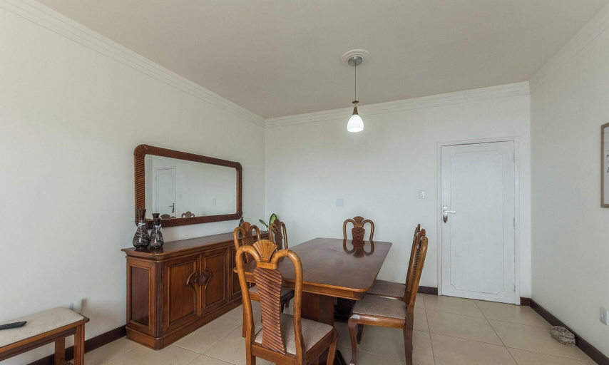 Dining 3, 3-bedroom Apt and Ocean View Edi0302, Salvador