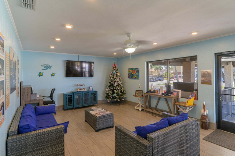 Interior 4, 1br Resort-style Condo W/ Balcony And Pool 1 Bedroom Condo, Cameron