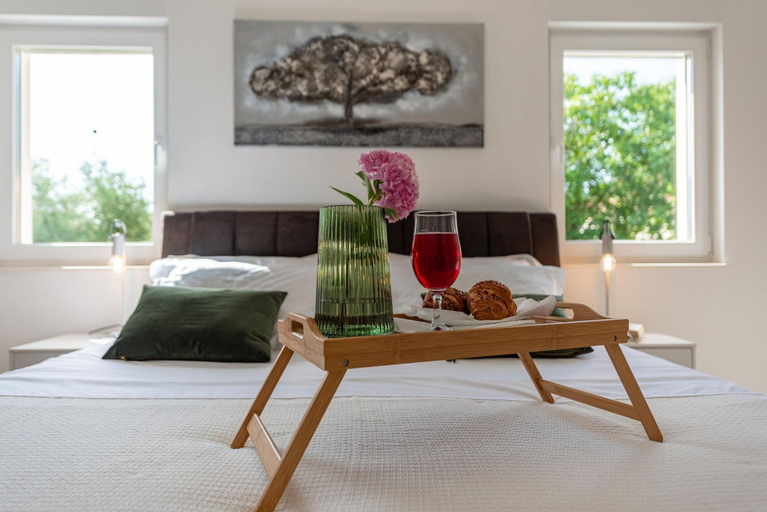 Bedroom 3, Villa Dora Zadarvillas, Poličnik