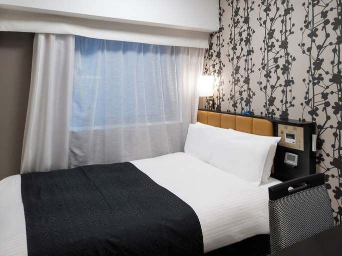 Bedroom 5, APA Hotel Ochanomizu Ekikita, Taitō
