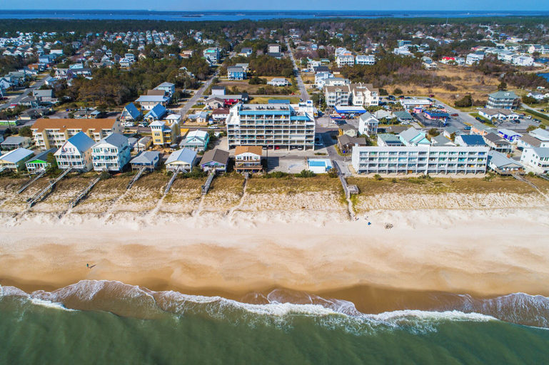 Exterior & Views 2, Paradise Towers by Carolina Retreats, New Hanover
