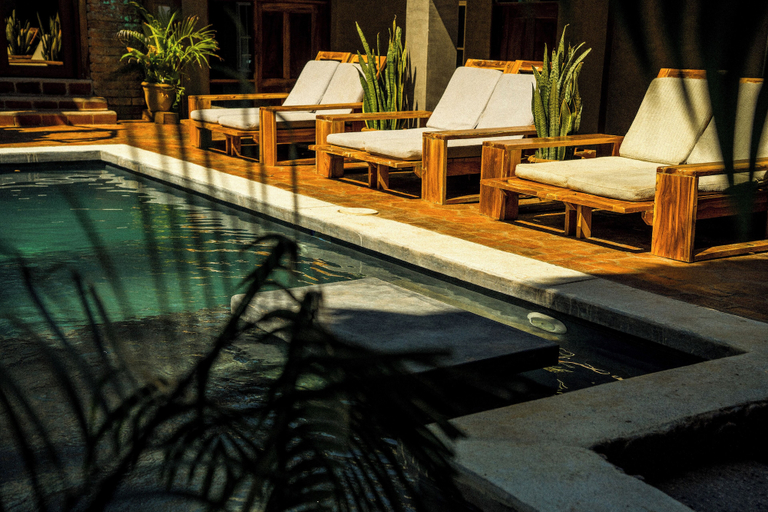 Pool 5, Casona Tunan, Teotepeque
