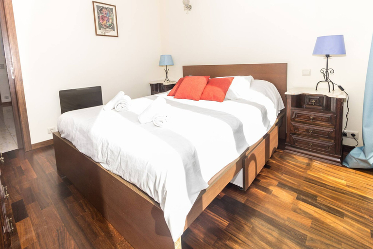 Room 4, Guest H4U Villa Garden Pool, Póvoa de Varzim