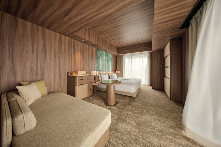 Bedroom 3, The Royal Park Hotel Iconic Naha, Naha
