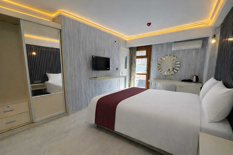 Bedroom 4, ZEBRA OTEL BUCA, Buca