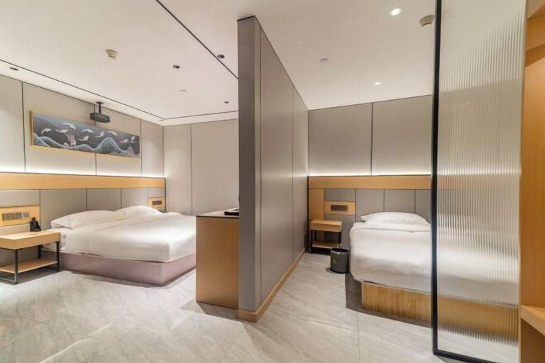 Bedroom 3, Sweetie Dream Theme Hotel, Wuhu