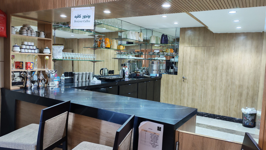 Food & Drinks 5, Mira Suit Serviced Apartments, Jeddah