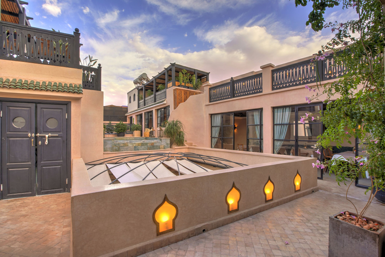 Exterior & Views 2, RIAD BIJOUX, Marrakech