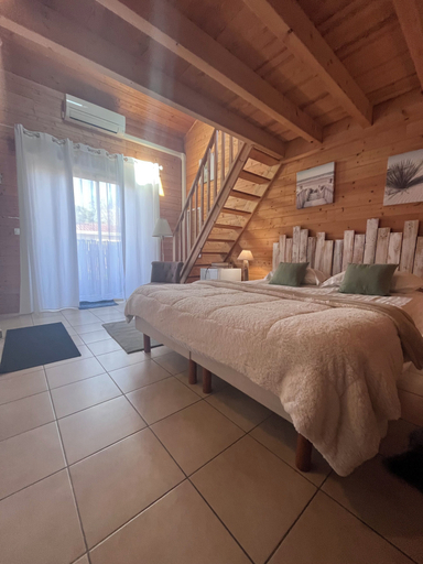 Bedroom 4, VILLA HERBERT, Gironde