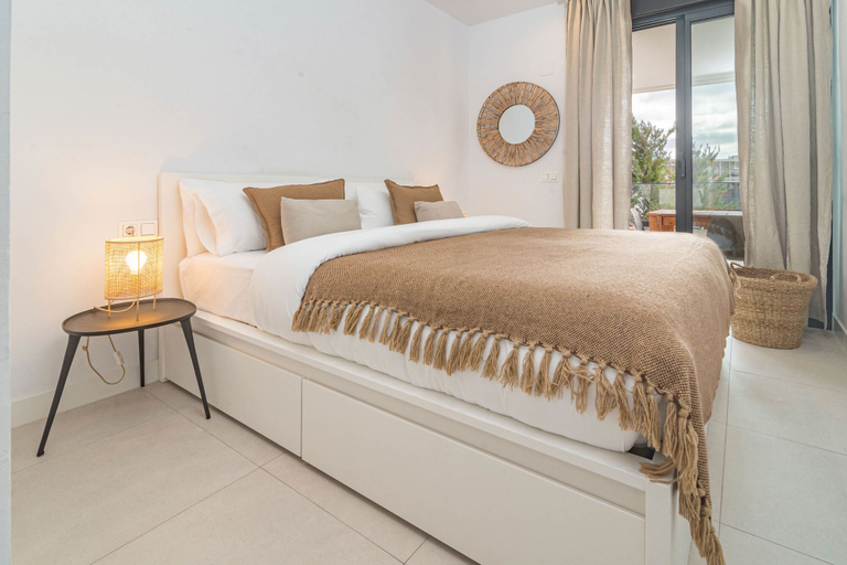 Interior 2, Lme3bb - Modern Flat With a Stunning 50 m² Terrace, Málaga