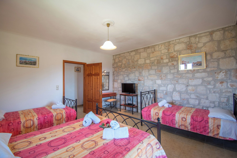 Bedroom 2, Aeolos Zante villas, Ionian Islands