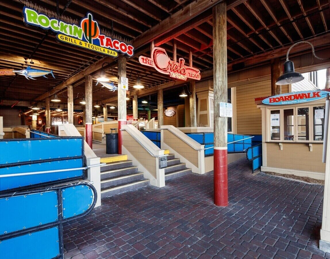 Food & Drinks, Sea Dunes 504 - Vacation Vibe, Okaloosa