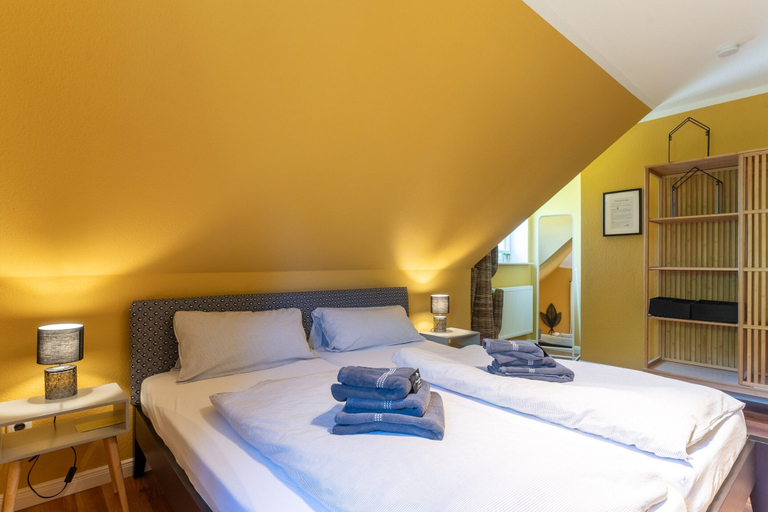 Room 5, Ferienwohnung mit Balkon in St.peter-ording, Nordfriesland