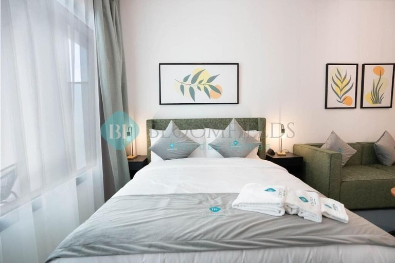 Room 3, Bloomfields Executive STU in Oasis M, Abu Dhabi City