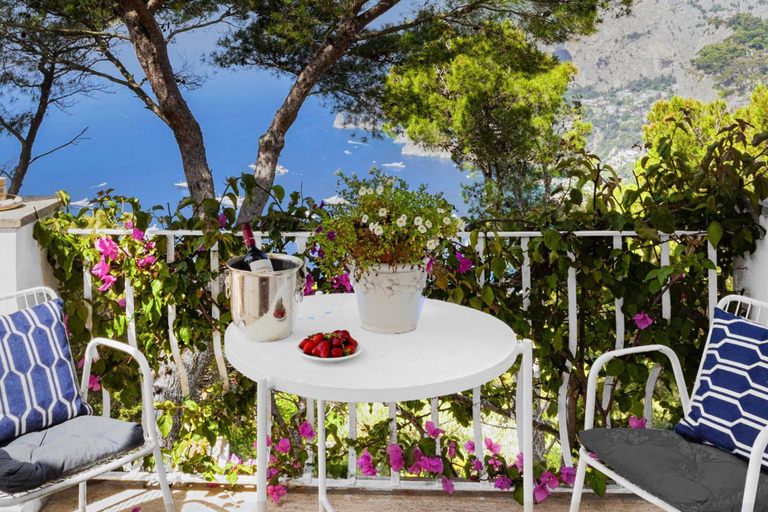Others 2, Villa Polifemo in Capri, Napoli