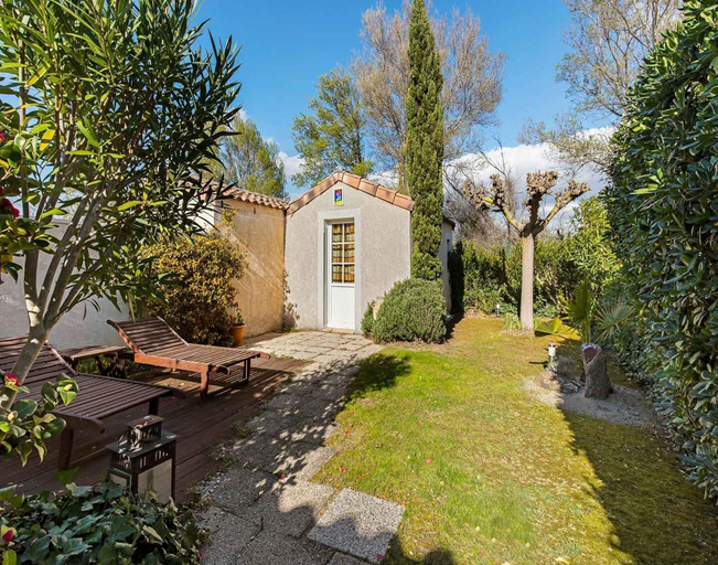 Bathroom 2, Garden Hideaway by the Sea, Hérault