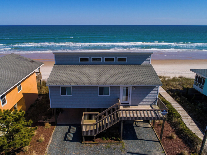 Exterior & Views, Hicks by Topsail Realty, Pender