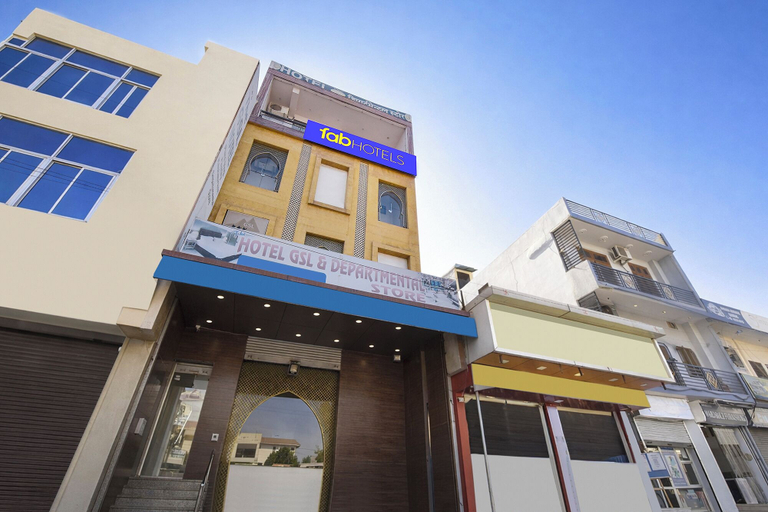 Primary image, Fabhotel Gsl, Jaipur