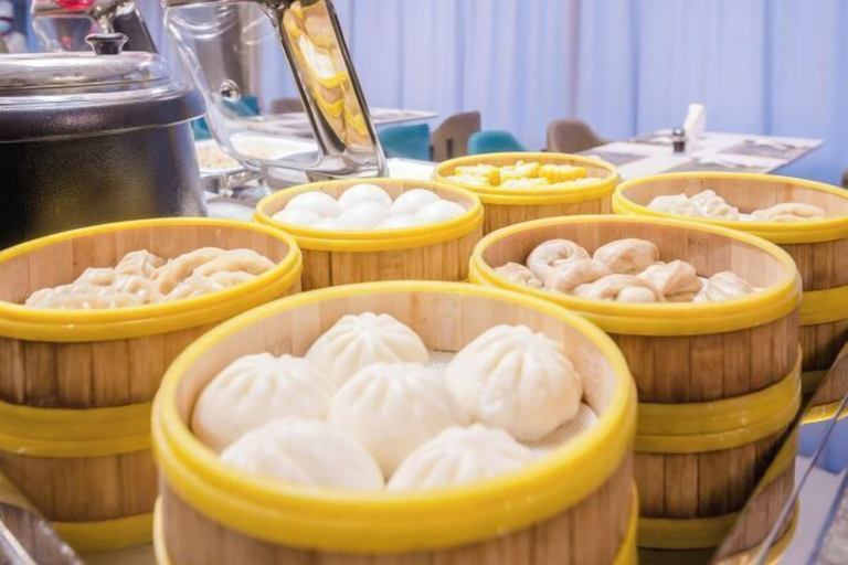Food & Drinks 5, Rezen Sunshine Hotel (Gongren Cultural Palace), Jincheng