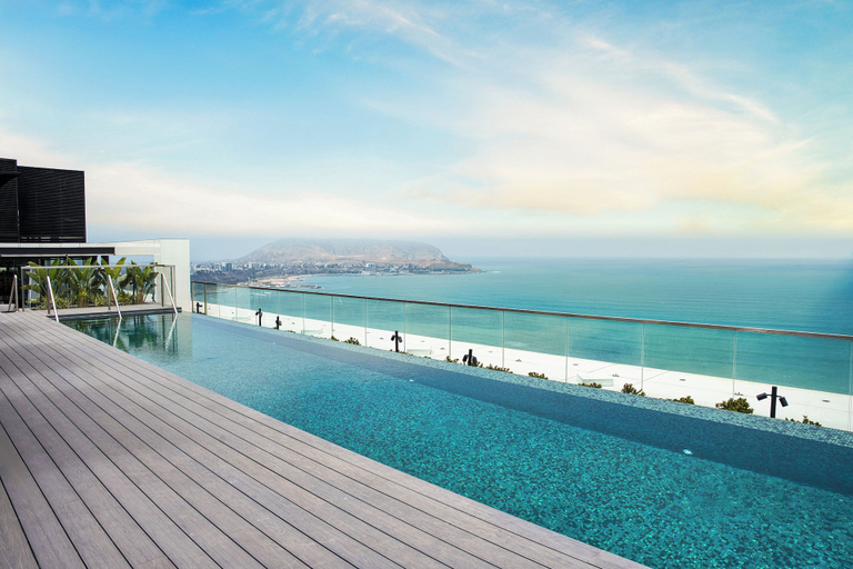Sport & Beauty 3, InterContinental Real Lima Miraflores by IHG, Lima