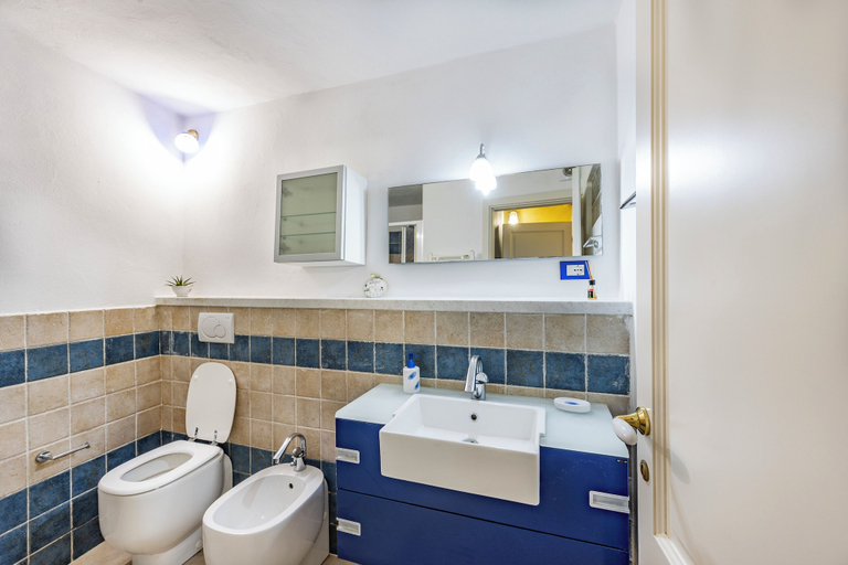 Bathroom 3, Beppe's House in Garfagnana, Lucca