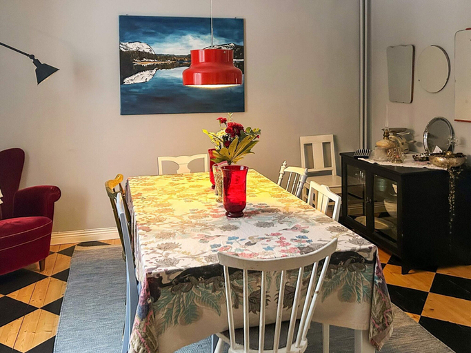 Others 4, 7 Person Holiday Home in Docksta, Kramfors