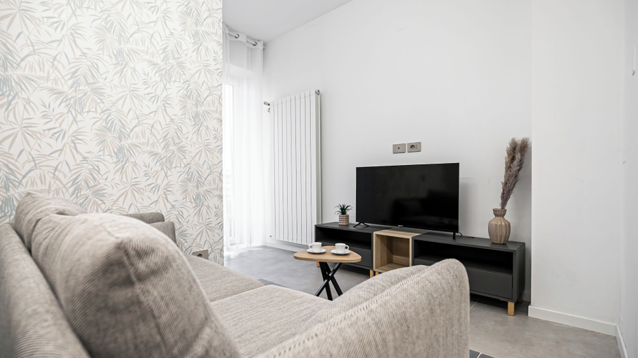 Interior 4, Italianway Comfort - Certosa 19, Milano