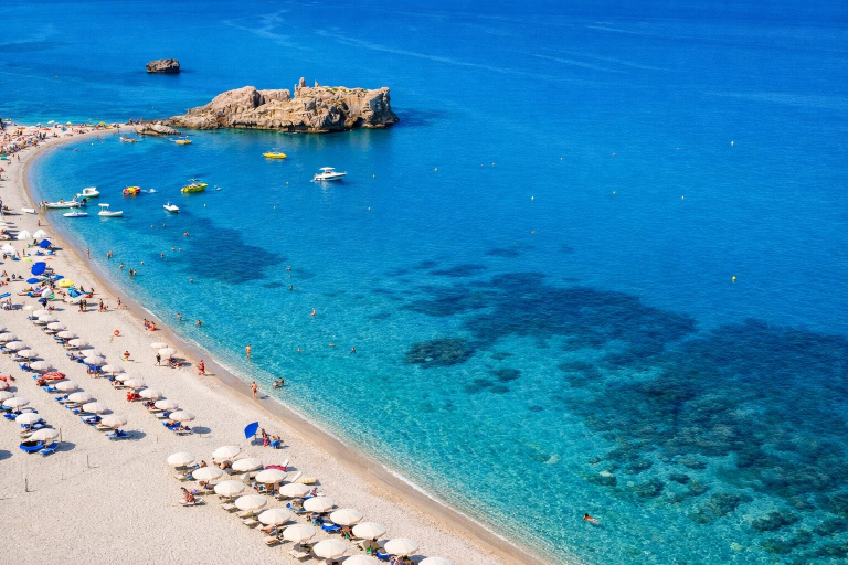 Beach/ocean view 5, Essenza Mediterranea Tropea, Vibo Valentia