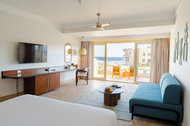 Bedroom 3, Diamond Beach, Al-Qusayr