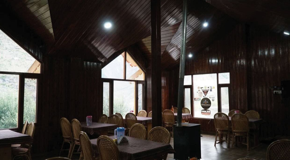 Others 5, Tandi Sarai Huts, Lahul & Spiti