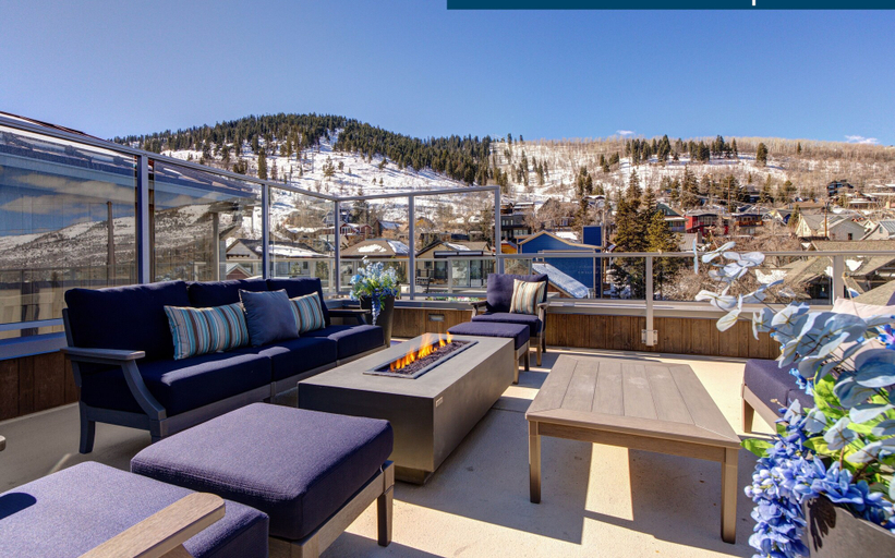 Property grounds 2, Rio Grande 202 3 Bedroom Condo by RedAwning, Summit
