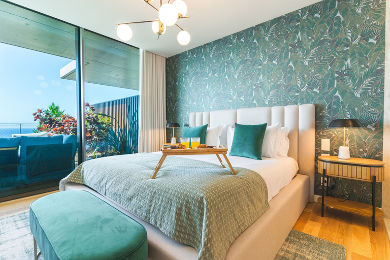Room 2, Seaside Escape by Atlantic Holiday, Funchal